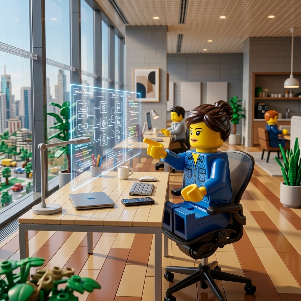 Epoq Zero Lego Software Visual